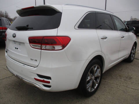 2017 Kia Sorento SX V6