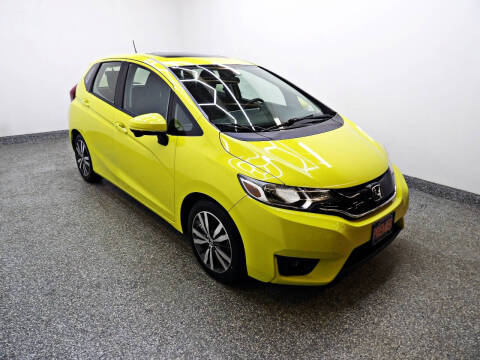 2016 Honda Fit EX