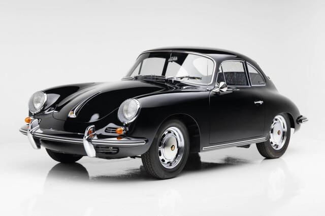 1965 Porsche 356