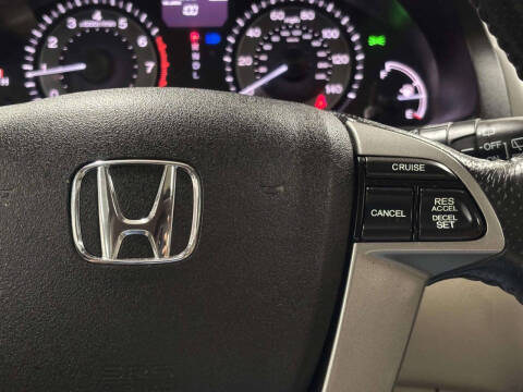 2016 Honda Odyssey EX-L w/Navi