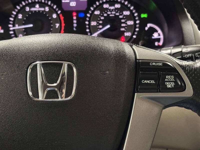 2016 Honda Odyssey EX-L w/Navi