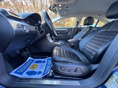 2014 Volkswagen CC