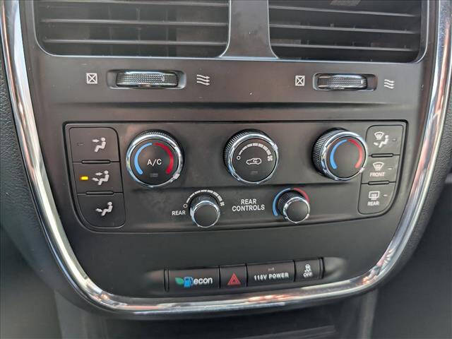 2019 Dodge Grand Caravan SXT