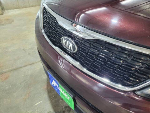 2015 Kia Sorento EX