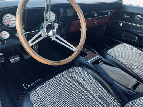 1969 Chevrolet Camaro