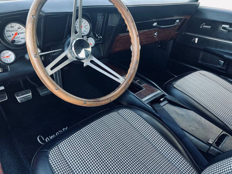1969 Chevrolet Camaro