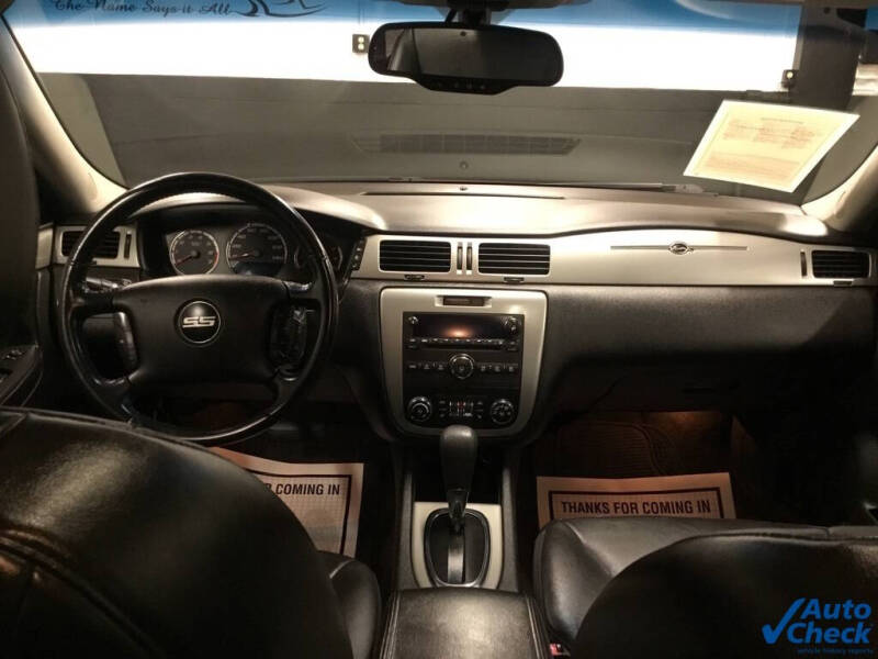 2009 Chevrolet Impala SS