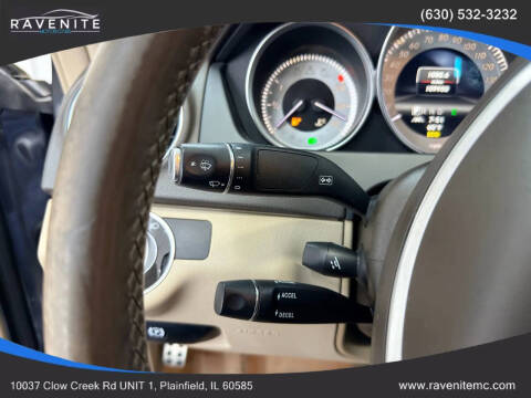 2013 Mercedes-Benz C-Class