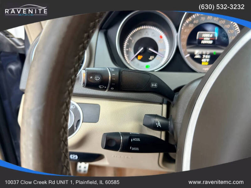 2013 Mercedes-Benz C-Class