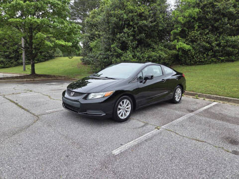 2012 Honda Civic EX