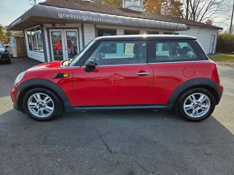 2012 MINI Cooper Hardtop