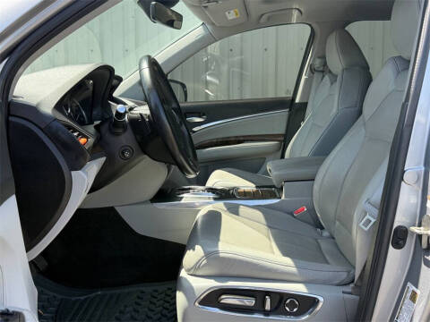 2020 Acura MDX SH-AWD w/Tech