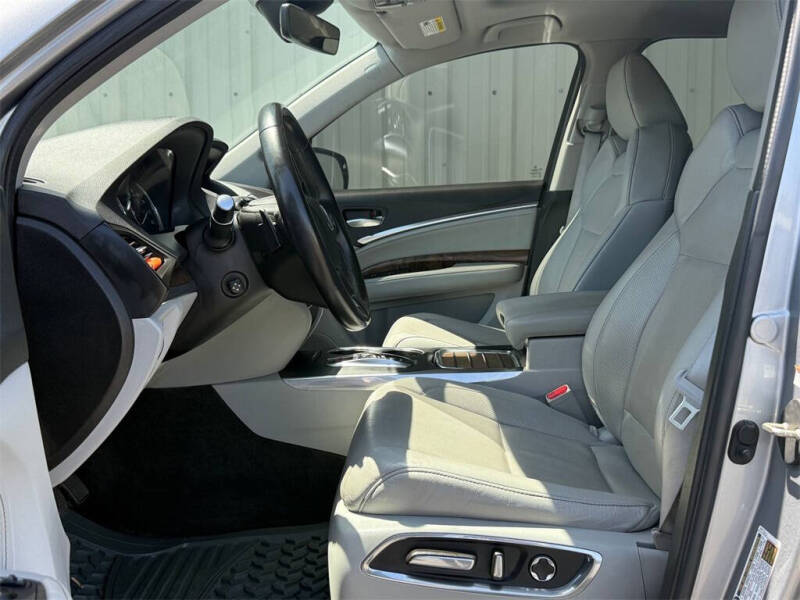 2020 Acura MDX SH-AWD w/Tech