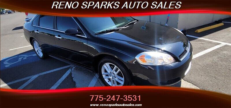 2013 Chevrolet Impala LTZ
