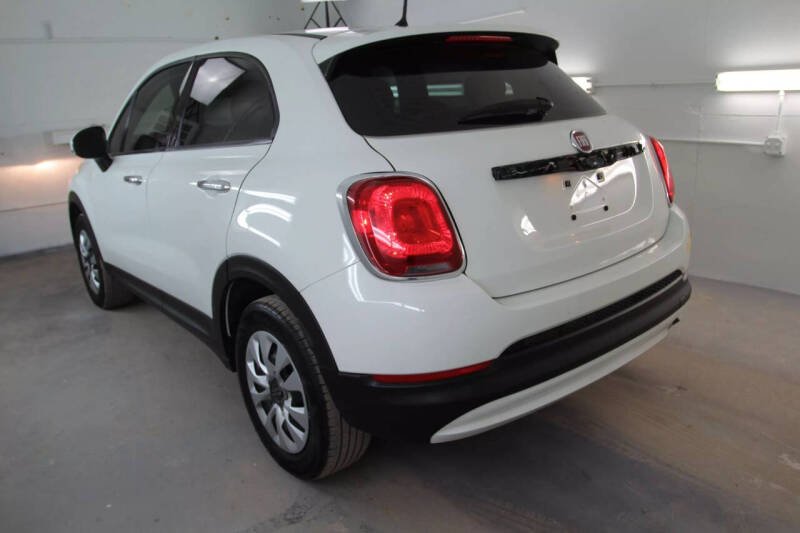 2016 FIAT 500X Pop