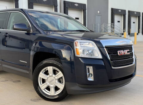 2015 GMC Terrain SLE-1
