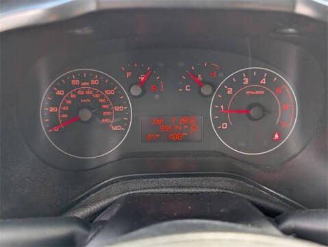 2019 RAM ProMaster City Tradesman