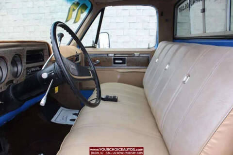 1977 Chevrolet C/K 1500 Series