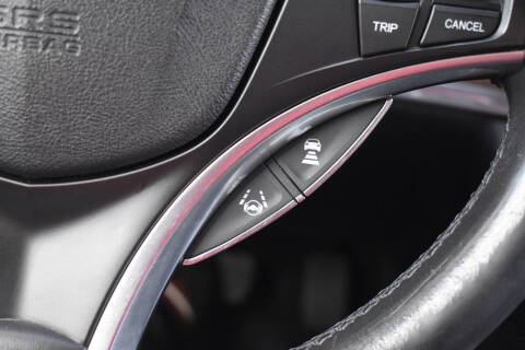 2018 Acura MDX SH-AWD w/Advance