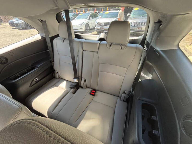 2022 Honda Pilot EX-L