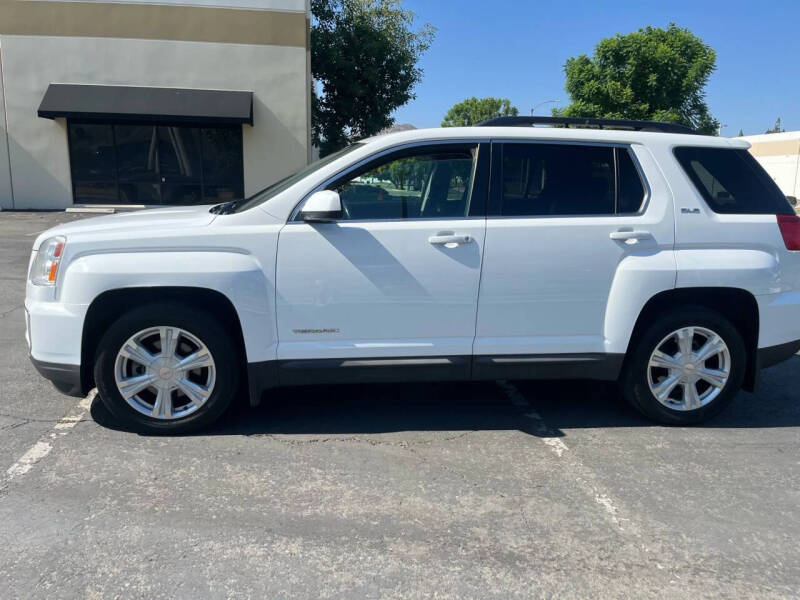 2017 GMC Terrain SLE-2