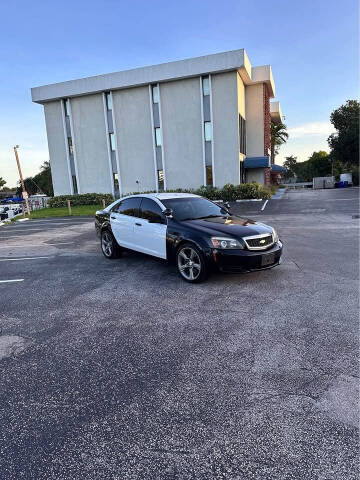 2014 Chevrolet Caprice