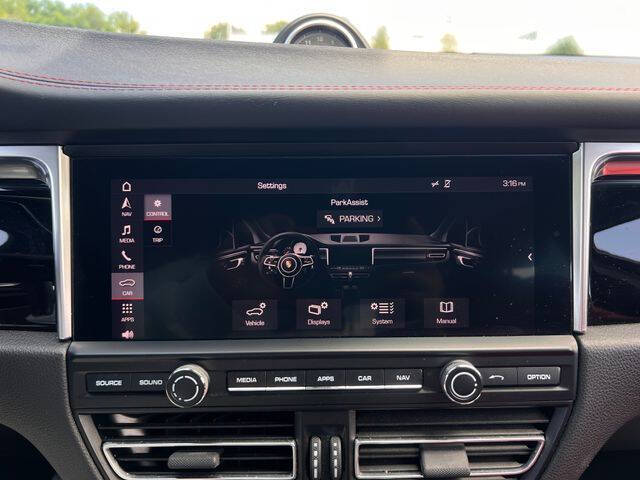 2019 Porsche Macan