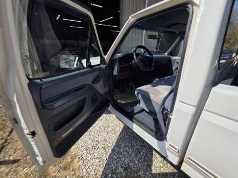 1993 Ford F-150