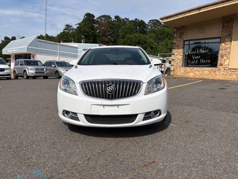 2014 Buick Verano