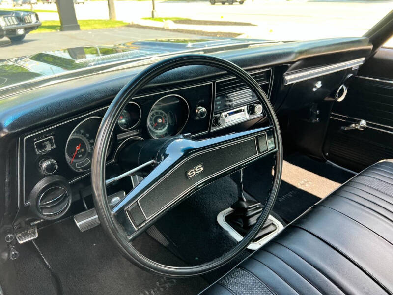 1969 Chevrolet Chevelle