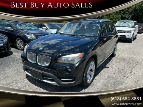 2013 BMW X1 for sale at Best Buy Auto Sales in Murphysboro IL