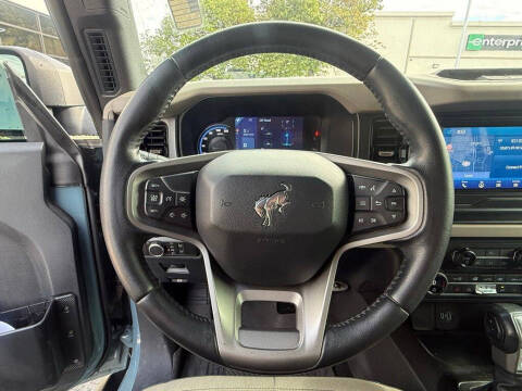 2021 Ford Bronco Big Bend Advanced