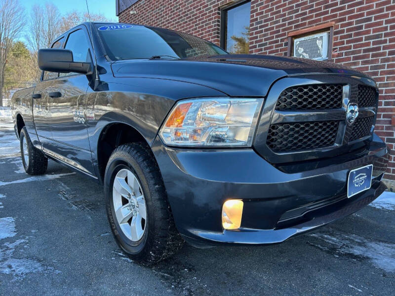 2016 RAM Ram 1500 Pickup Express's photo