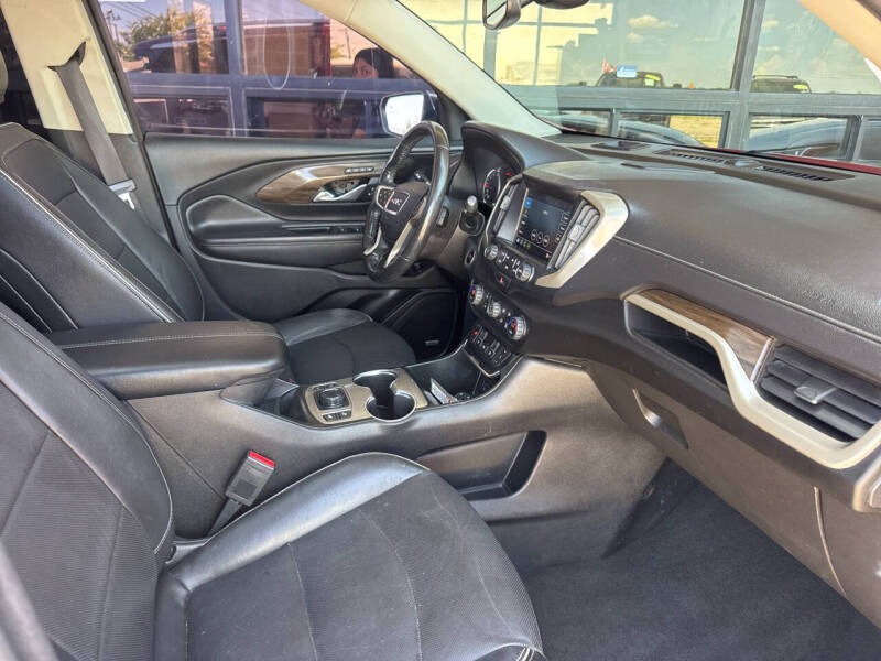 2018 GMC Terrain Denali