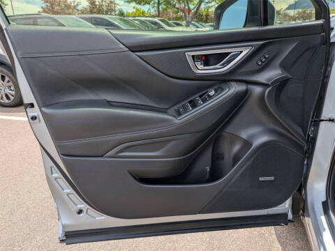 2022 Subaru Forester Touring