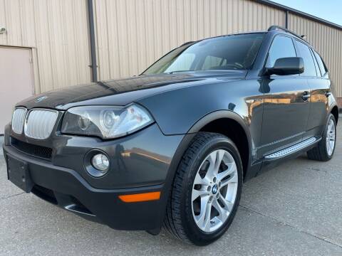 2008 BMW X3 for sale at Prime Auto Sales in Uniontown OH