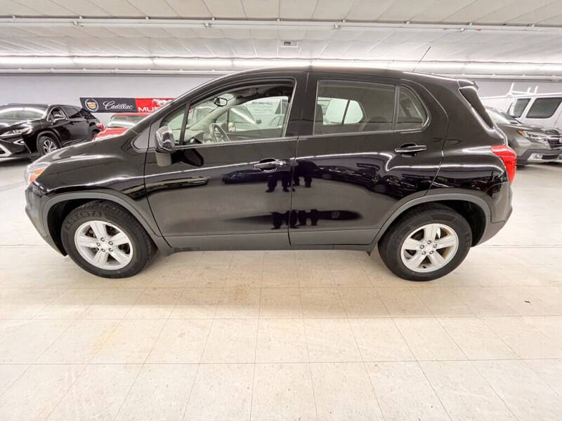 2019 Chevrolet Trax LS