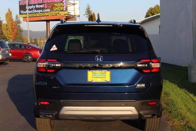 2025 Honda Pilot Touring