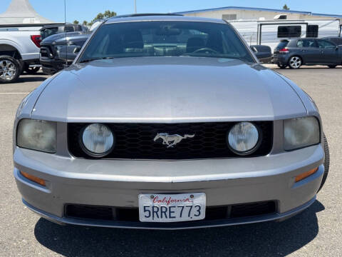 2006 Ford Mustang GT Premium
