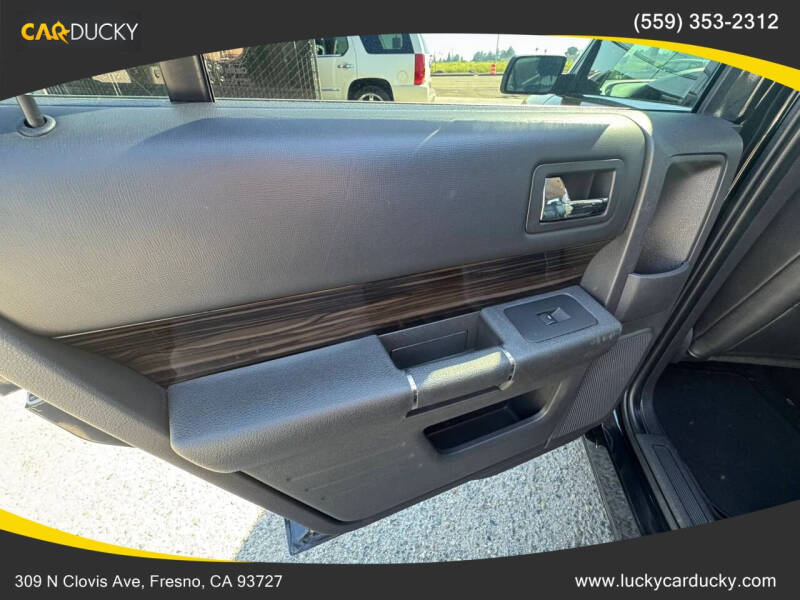 2014 Ford Flex SEL
