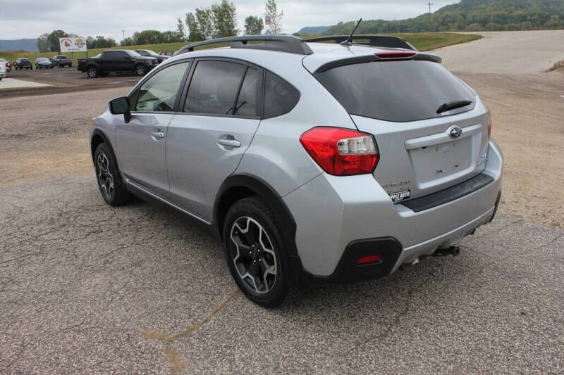 2015 Subaru XV Crosstrek 2.0i Premium