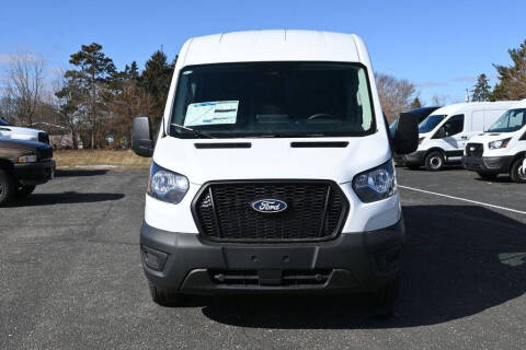 2026 Ford Transit 250