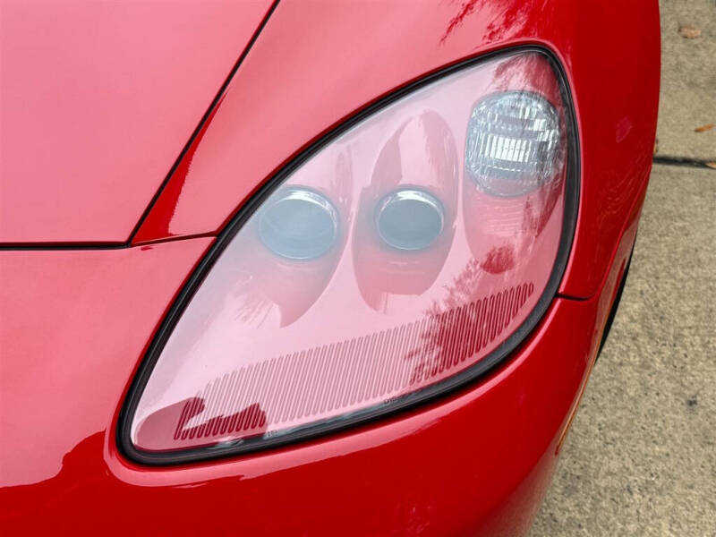 2007 Chevrolet Corvette