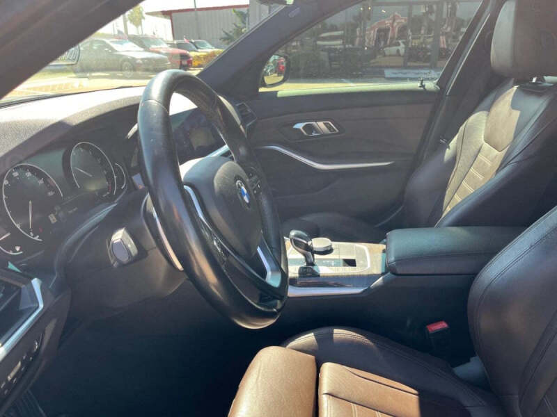 2020 BMW 3 Series 330i