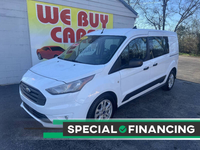 2020 Ford Transit Connect