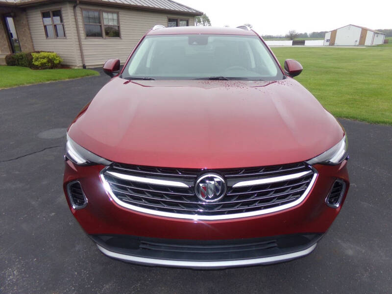 2023 Buick Envision Essence