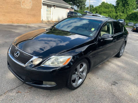 2009 Lexus GS 350 for sale at Philip Motors Inc in Snellville GA