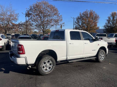 2024 RAM 2500 Laramie