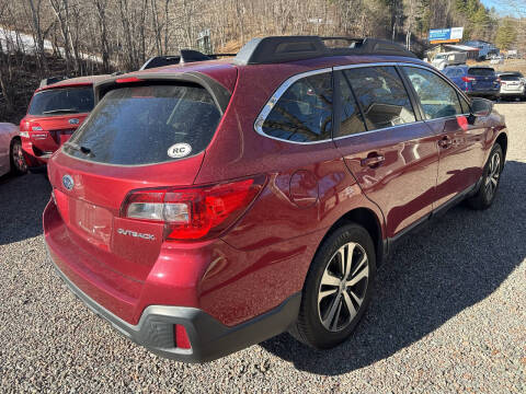 2018 Subaru Outback 2.5i Limited