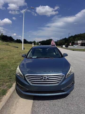 2015 Hyundai Sonata SE